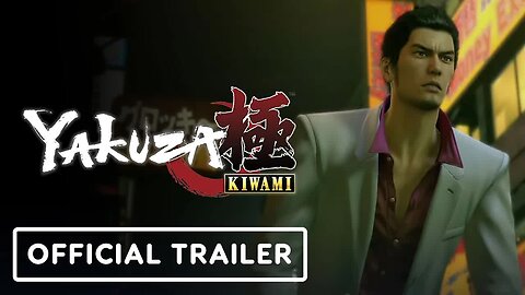 Yakuza Kiwami - Official Announcement Trailer _ Nintendo Direct 2024