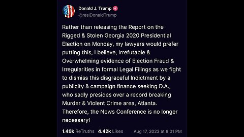 👀 Were there marching orders from Washington DC for Willis to get,