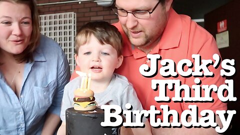 Happy Birthday, Jack!!