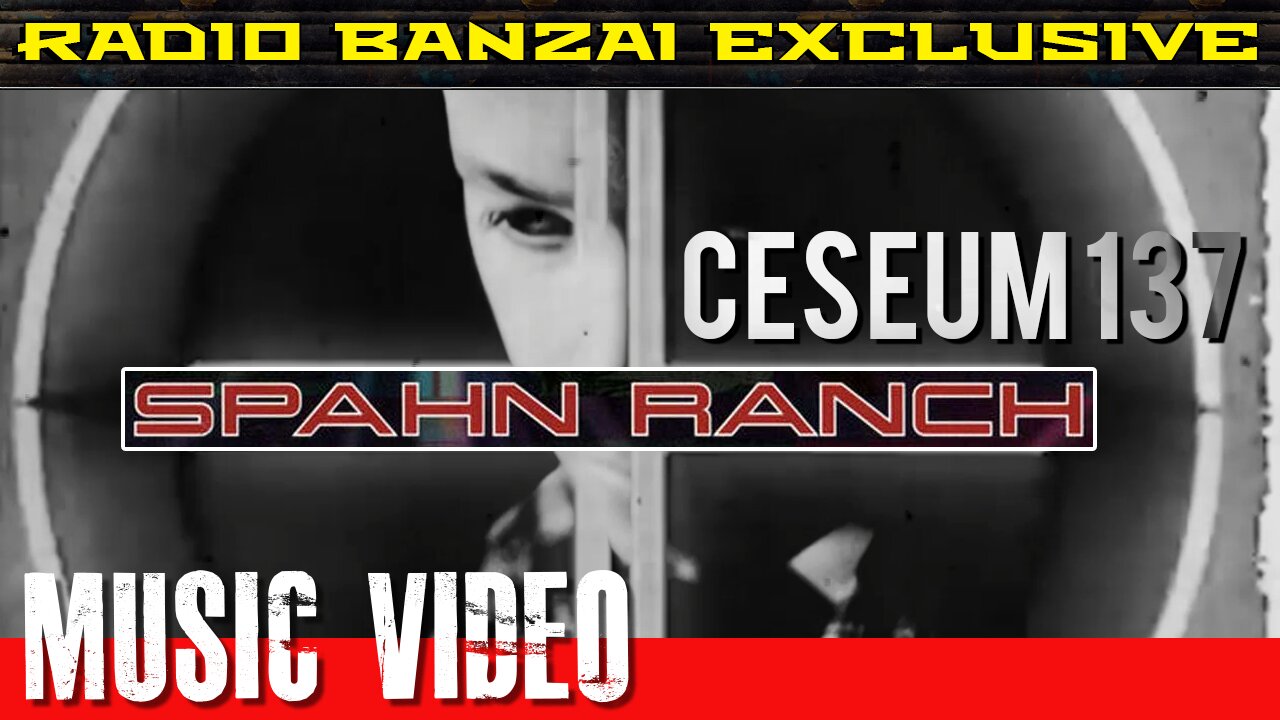 SPAHN RANCH "Cesium 137"