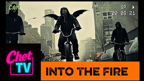 Into The Fire Music Video 2025