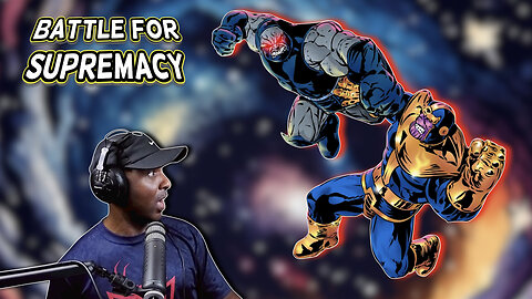 Darkseid vs Thanos: Full ComicBook.com Article Read & Reaction