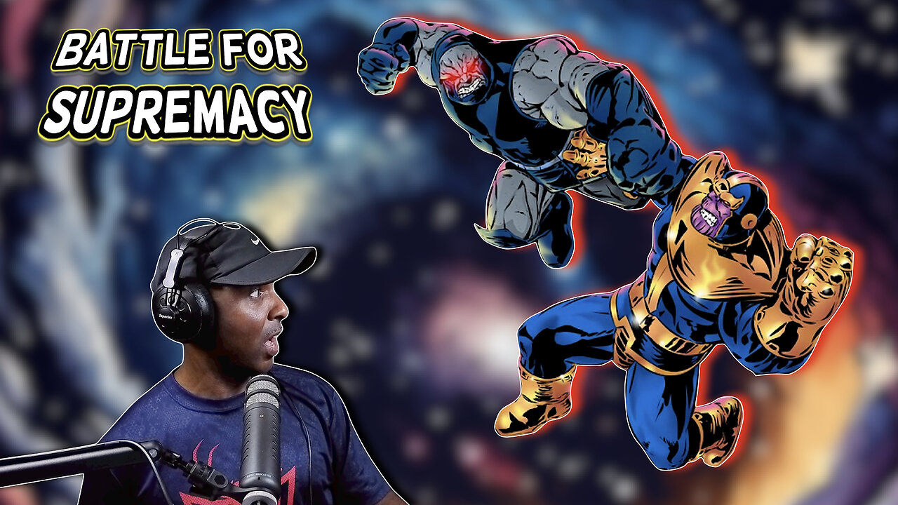 Darkseid vs Thanos: Full ComicBook.com Article Read & Reaction