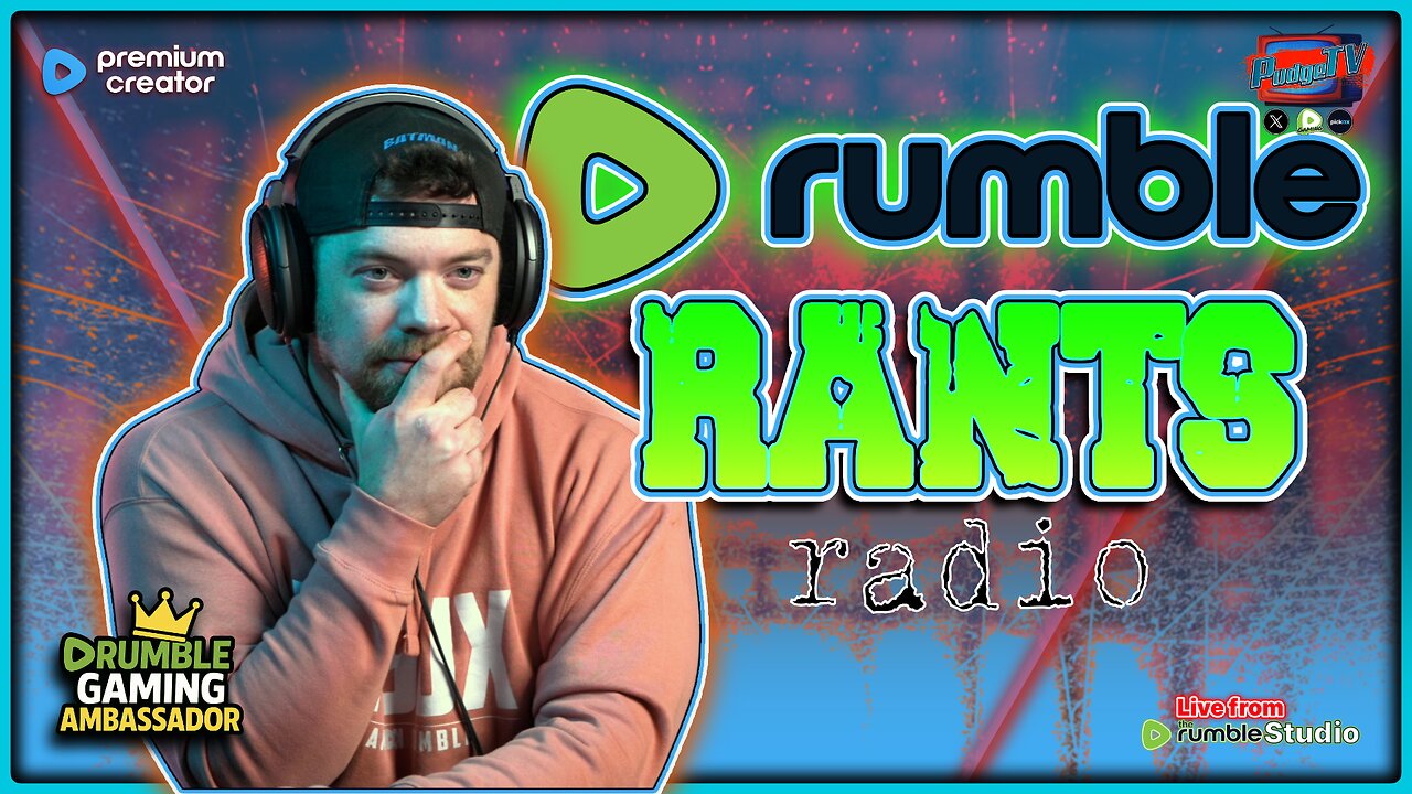 🟢 Rumble Rant Radio | Listening to the Community Concerns | Open Chat