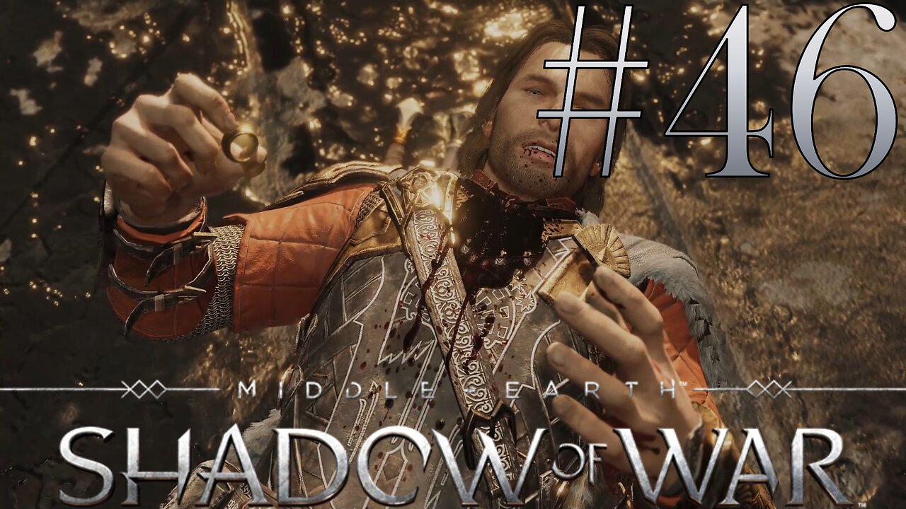 Abandoned | Middle-Earth: Shadow of War #46