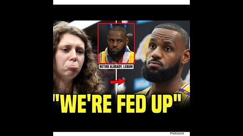 AASC #29. 89% Of Lakers Fans Vote To GET RID Of LeBron James - This Poll Says EVERYTHING!