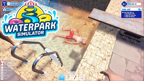 I Built The WORST Water Park...