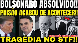 Bomba! Acaba de ser PRESO EM TERRITÓRIO INTERNACIONAL!! ALEXANDRE DE MORAES FOI ATINGIDO!! ACABOU...