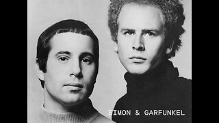 SOUND OF SILENCE by Simon & Garfunkel (1967)