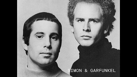 SOUND OF SILENCE by Simon & Garfunkel (1967)
