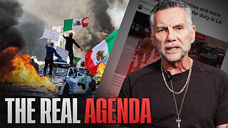The Hidden Agenda Behind the LA Riots EXPOSED