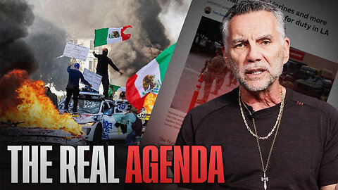 The Hidden Agenda Behind the LA Riots EXPOSED