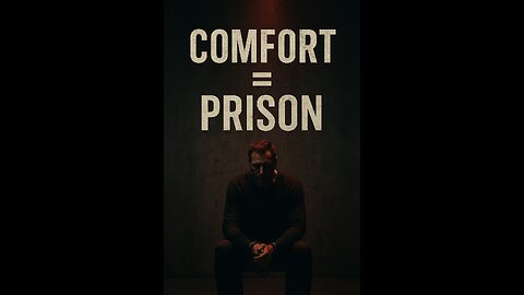 Comfort Is a Prison (WATCH TH