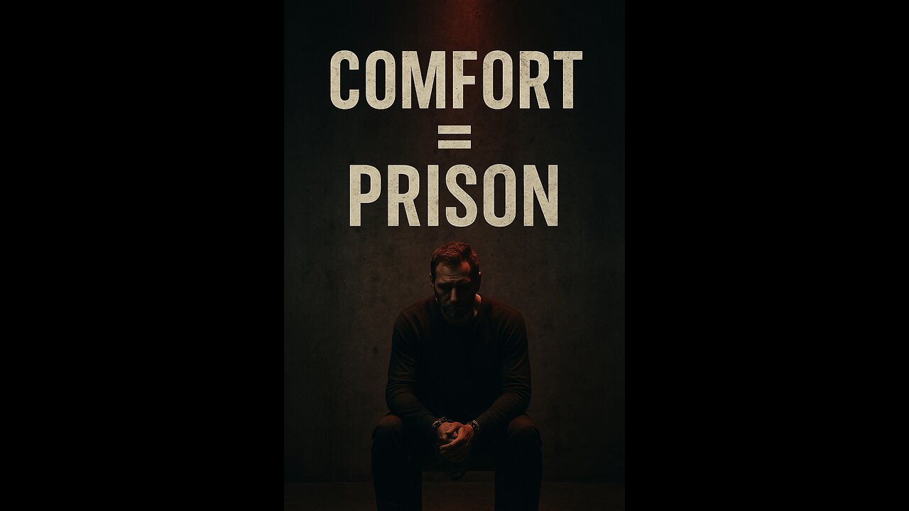 Comfort Is a Prison (WATCH TH
