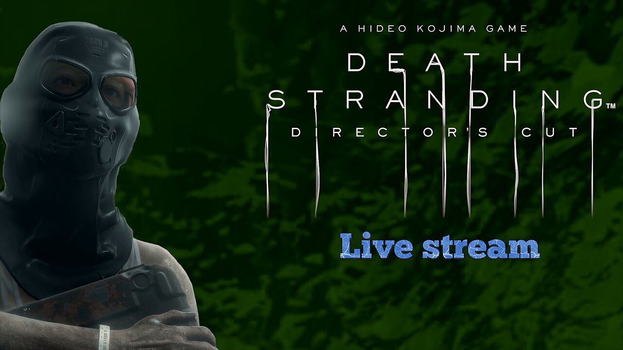 Death Stranding: Director's Cut (PC) part 10