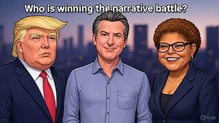 Who is winning the narrative battle? - AC Daily Show (Ep. 483)