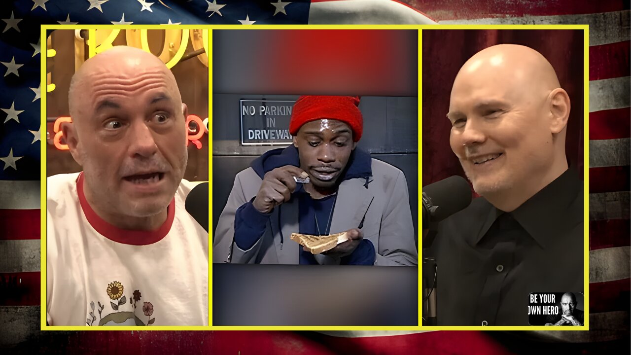 Joe & Billy Tell Dave Chappelle Stories