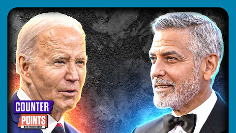 REVEALED: Biden DIDN'T RECOGNIZE Friend George Clooney