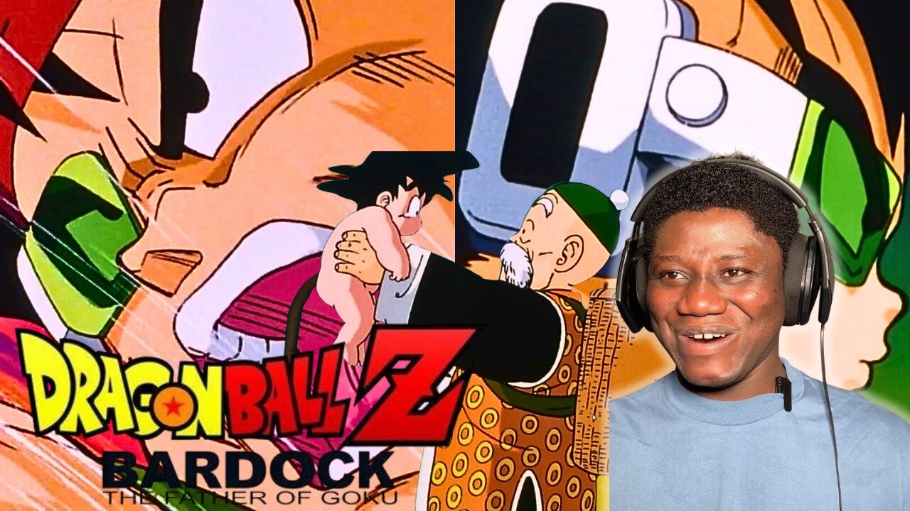 Bardock Broke Me 😭🔥 | First Time Watching DBZ: Father of Goku | AlmostAnime Reaction