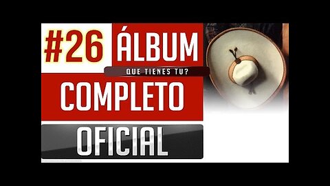 Stanislao Marino #26 - Que Tienes Tu - Album Completo.