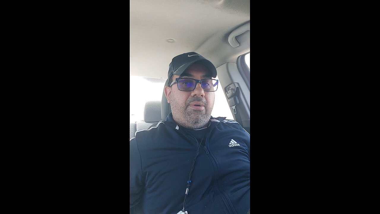 Oh the irony, Letita James.