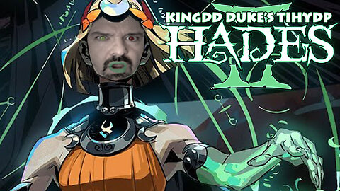 This is How You DON'T Play Hades 2 (Early Access) - WAGE QUIT! - KingDDDuke TiHYDP # 350