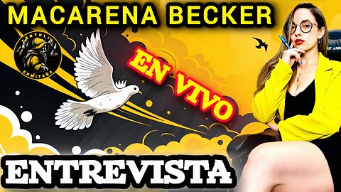 La Diosa Ancap. Entrevista a Makita Becker.