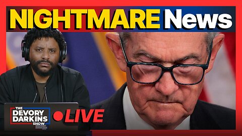 Jerome Powell gets NIGHTMARE News after DOJ launches investigation into perjury allegations