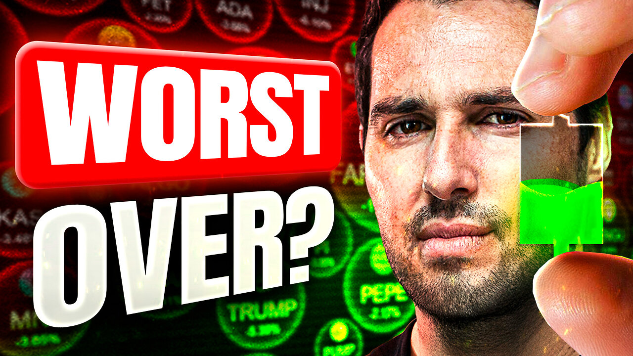 Did Bitcoin Just Confirm Its Low? [Never Before Seen Signal Just Fired]