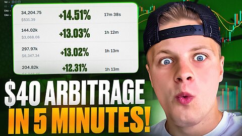Best Crypto Arbitrage Tools in 2025 (Manual + Auto Profits)
