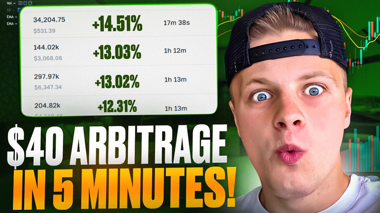 Best Crypto Arbitrage Tools in 2025 (Manual + Auto Profits)