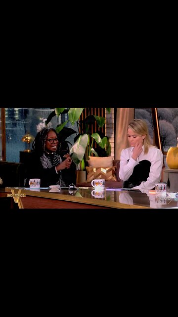 Whoopi MELTS DOWN: "Where Is The Government?"