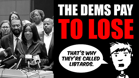 Dems Pay Thousands to Fail: Humiliated in Texas Redistricting
