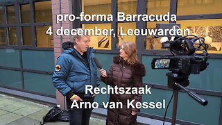 Barracuda-zaak: “Het OM is de grote complotdenker in dit hele dossier”