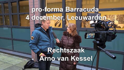 Barracuda-zaak: “Het OM is de grote complotdenker in dit hele dossier”