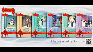 Episode 675: Holiday Hijinks by Lyn Worthen