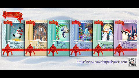 Episode 675: Holiday Hijinks by Lyn Worthen