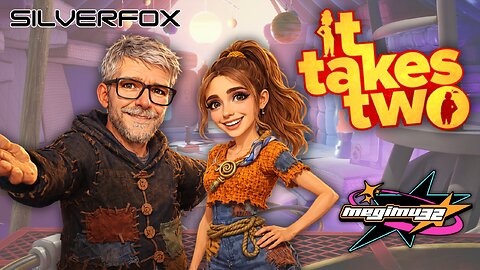 OFF THE SUBJECT: It Takes Two (Take Two) w/ SILVERFOX