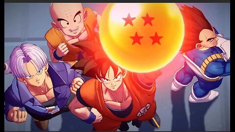 New Dragon ball Game
