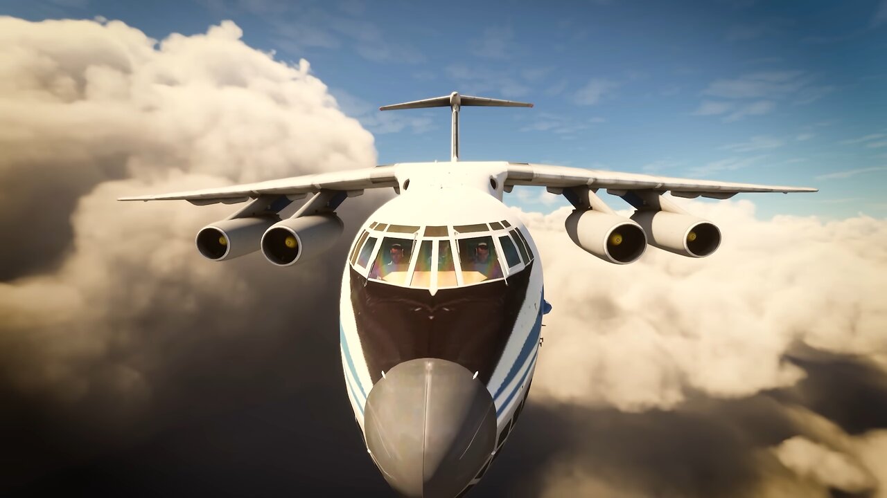 MAIOR colisão EM VOO de todos os tempos | EP. 1232