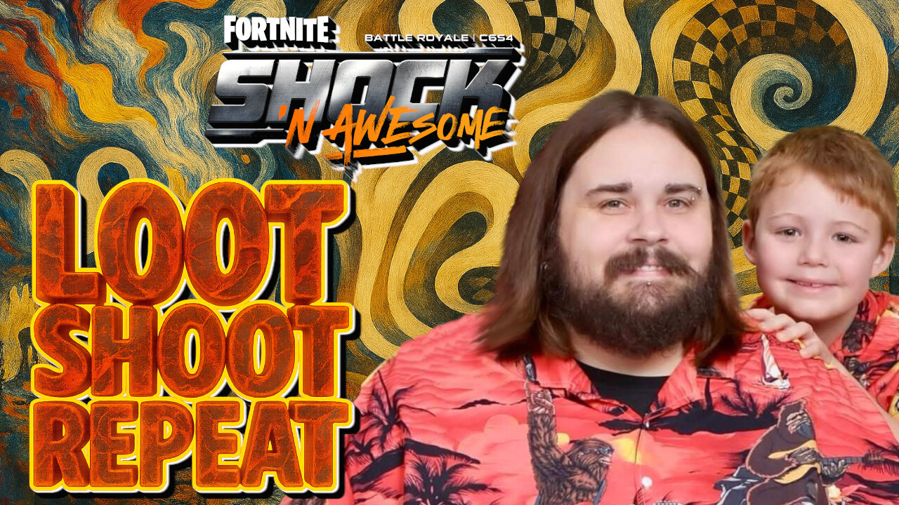 Loot, Shoot, Repeat Until We Won (Full Game)