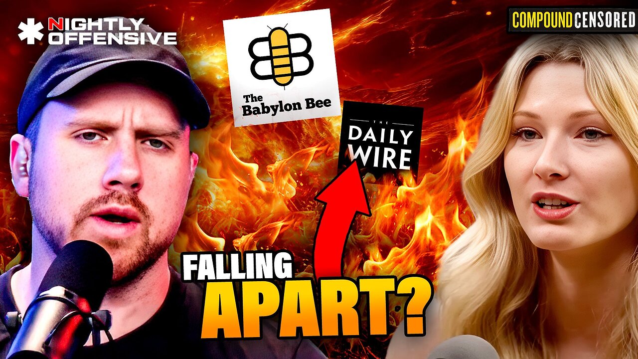 It’s HAPPENING: The TOTAL COLLAPSE of Con INC. | Guest: Sarah Stock & AusPill