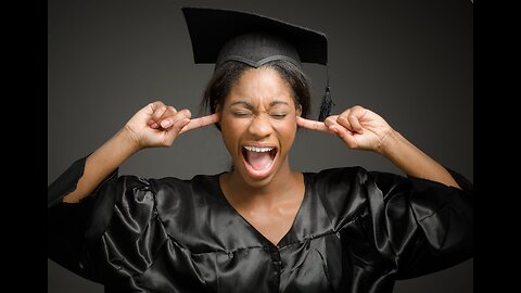 🔴 FAIR USE LIVE: Why can't some people graduate?