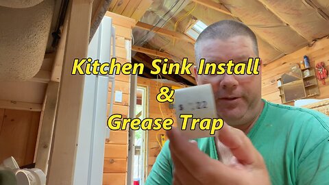 Riggin' Up A Kitchen Sink