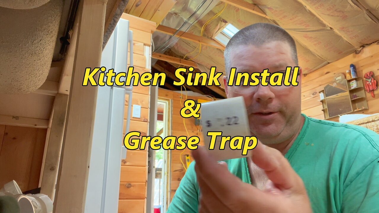 Riggin' Up A Kitchen Sink