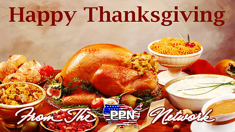 11-27-25-PPN-AT-12PM-CST-1PM-EST #PPN #TRUTH