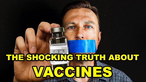 The Shocking Truth About VACCINES