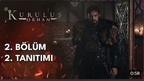 Avance 2 Cap 2 - Kuruluş Orhan