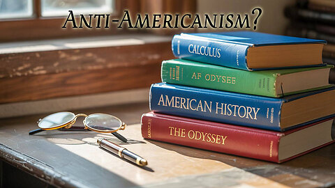 The Rant-Anti-Americanism?