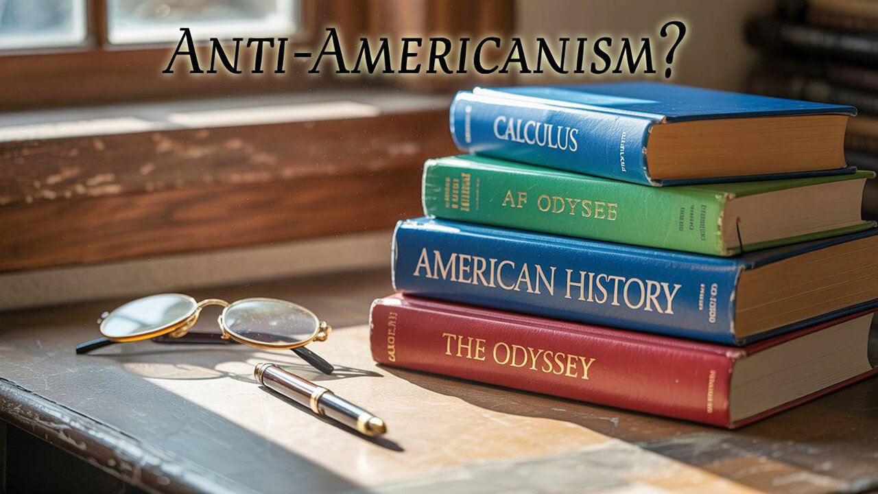 The Rant-Anti-Americanism?